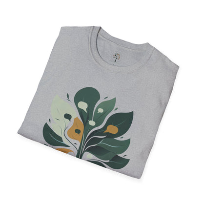 Sport Grey | Speak Softly, Grow Strong!, folded view
