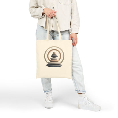 Echoes of Calm Tote Bag