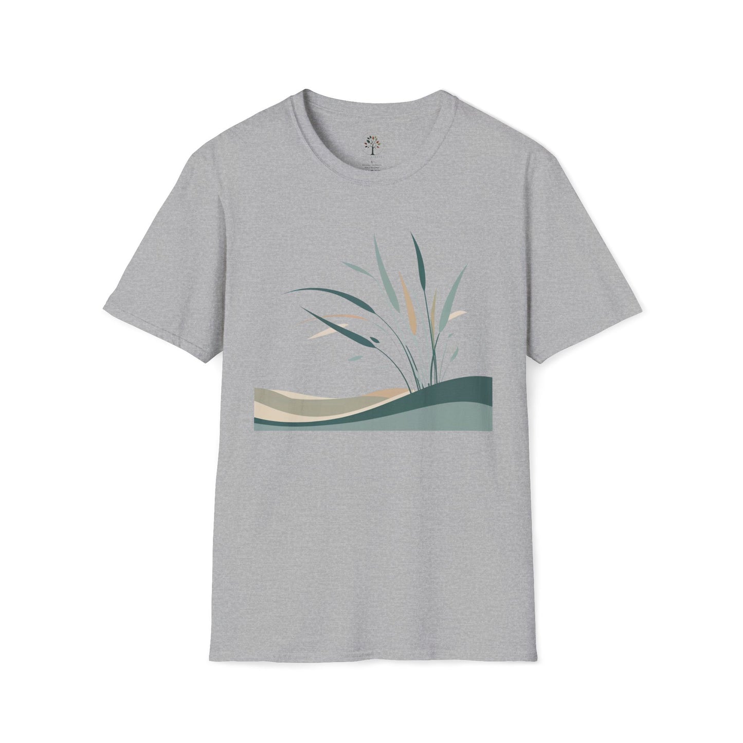 Sport Grey | Whispers in the Breeze, front view