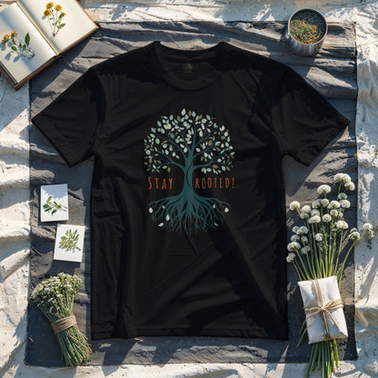 Stay Rooted!