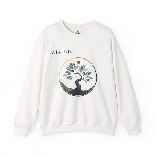Wisdom Sweatshirt
