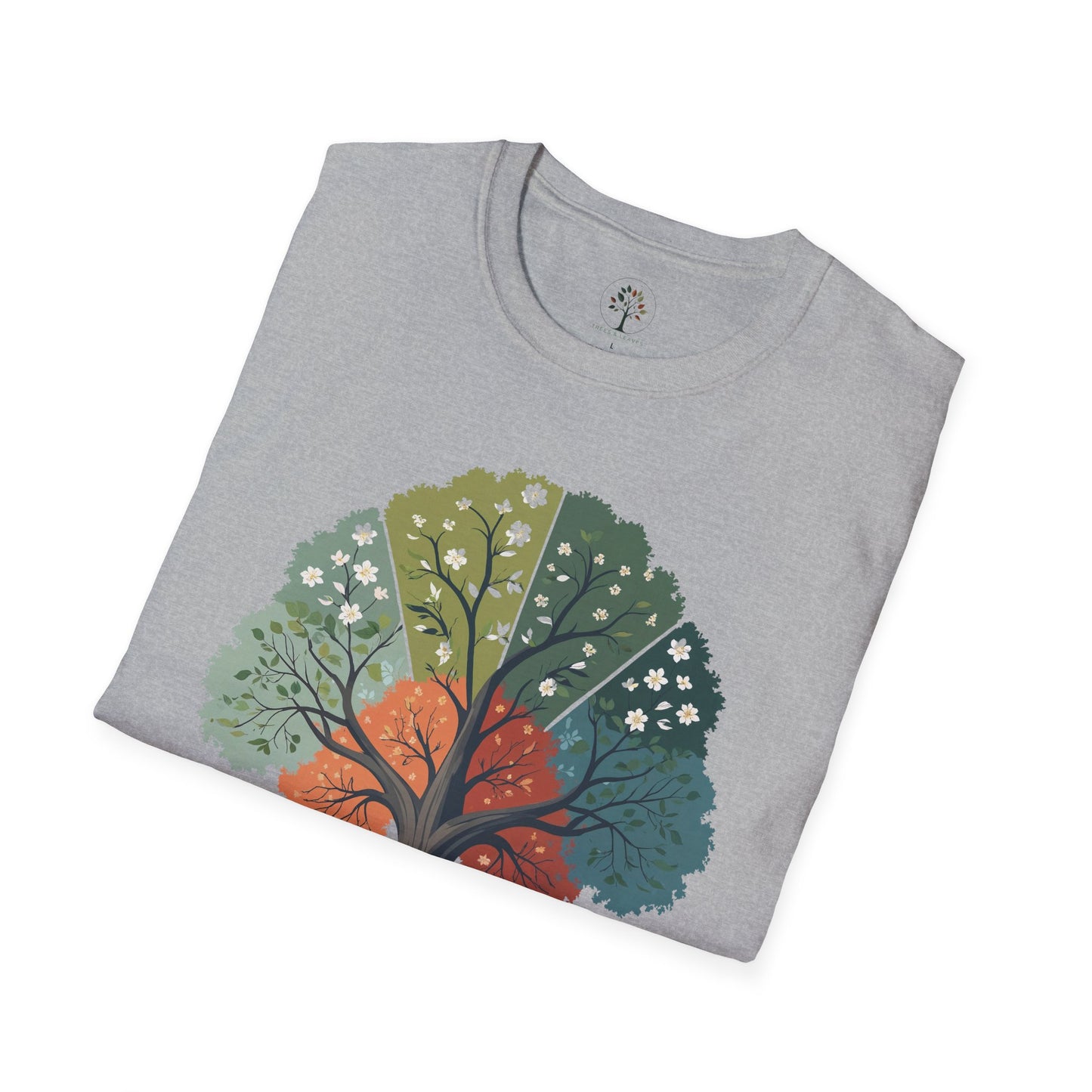 Sport Grey | Circle of Seasons, folded view