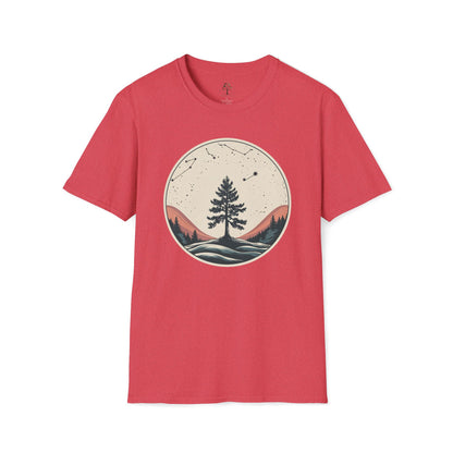 Heather Red | Rooted in Stars, front view