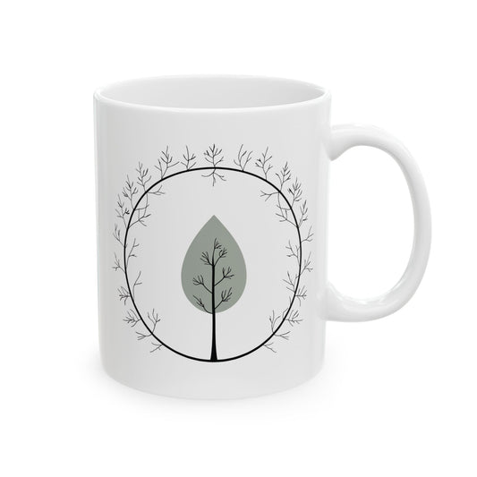 Leaf of Life Mug