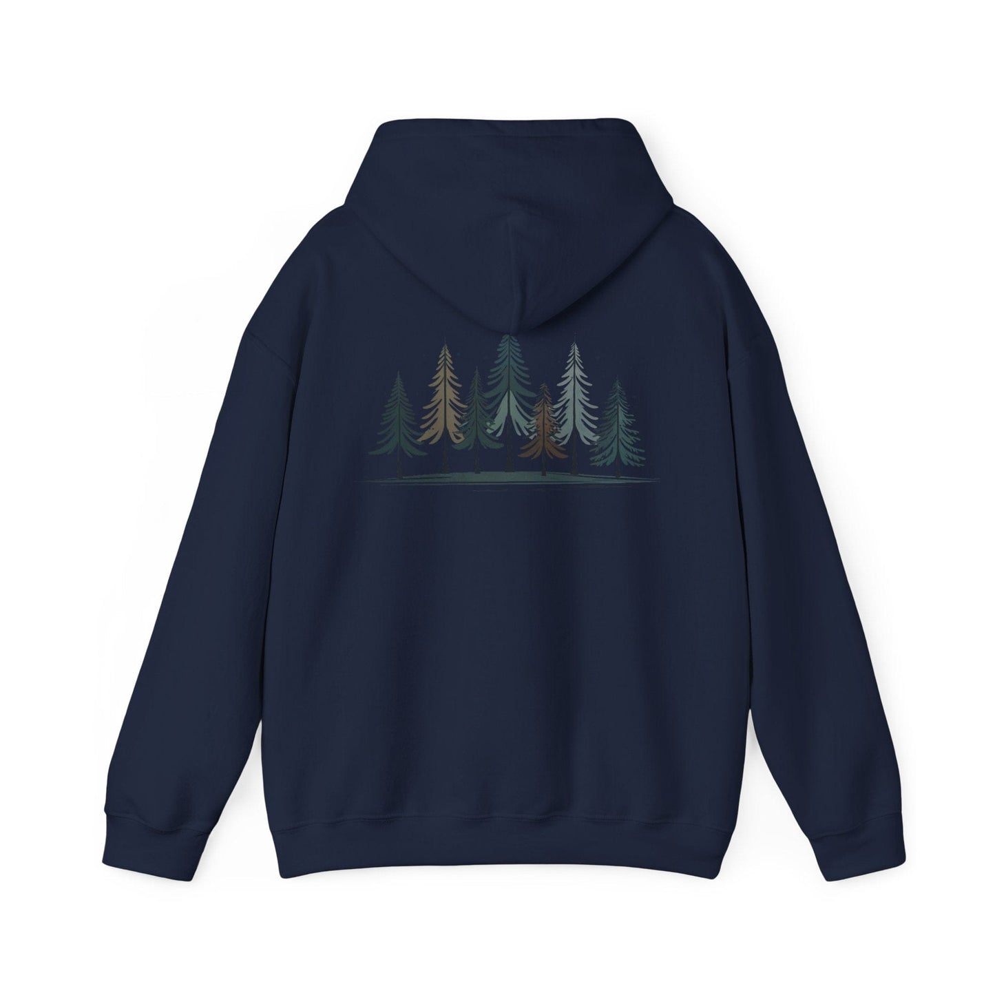 Silent Pines Hoodie