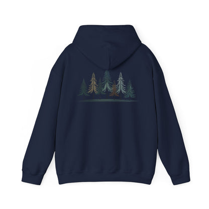 Silent Pines Hoodie