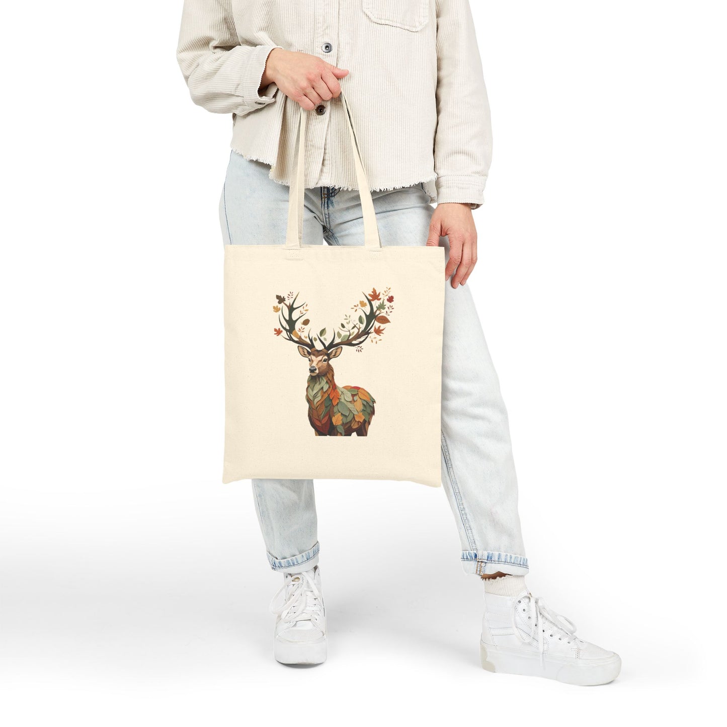 Nature`s Guardian Tote Bag