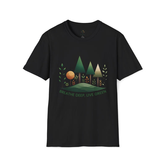Breathe Deep, Live Green