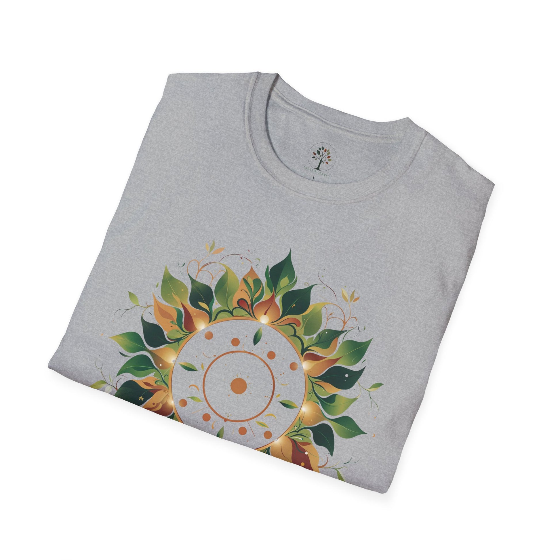 Sport Grey | Solar Bloom, folded view