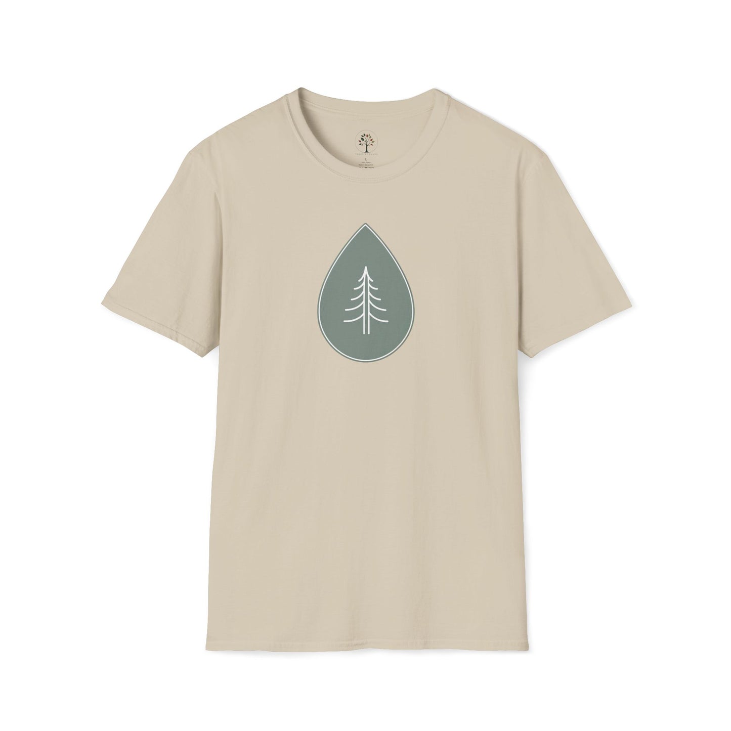 Sand | Calm Drop, front view