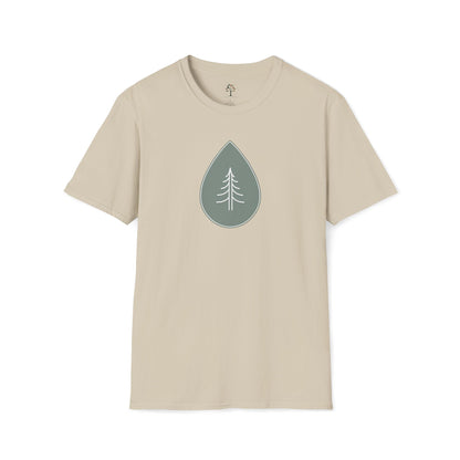 Sand | Calm Drop, front view