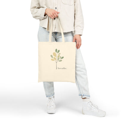 Breathe Tote Bag