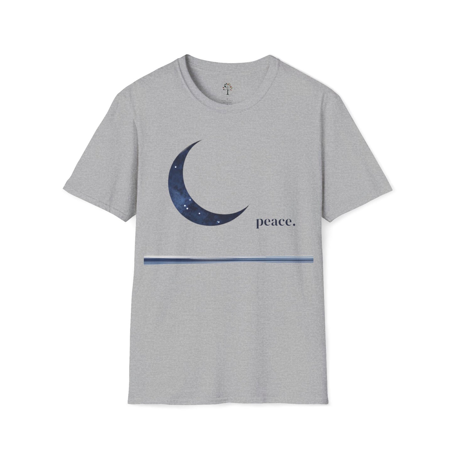 Sport Grey | Moonlit Peace, front view