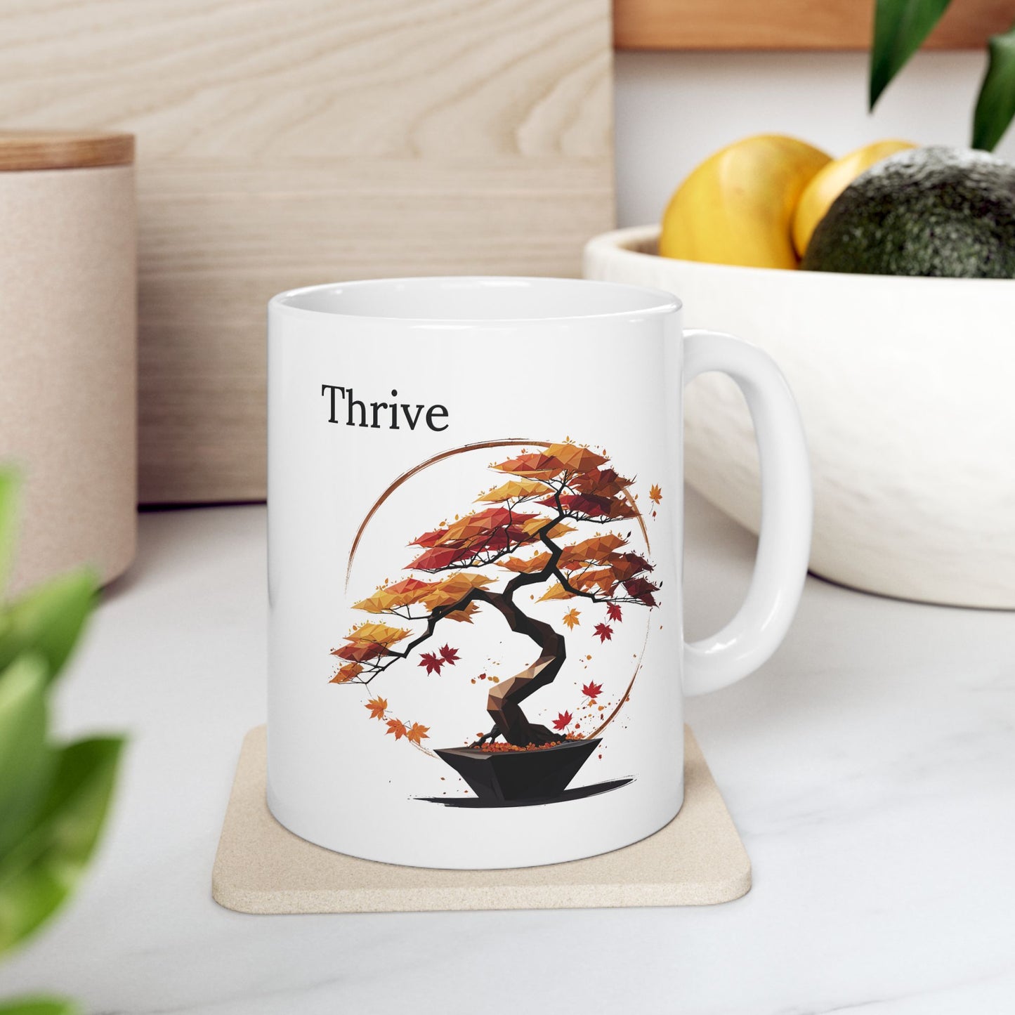 Thrive Mug