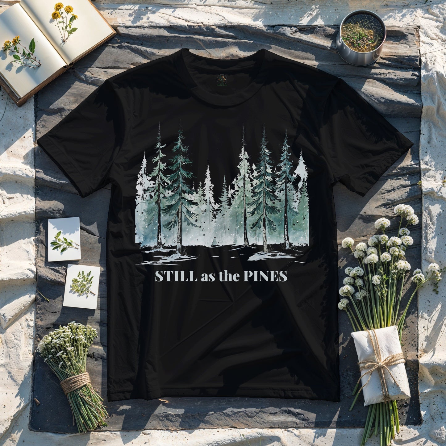Still as the Pines