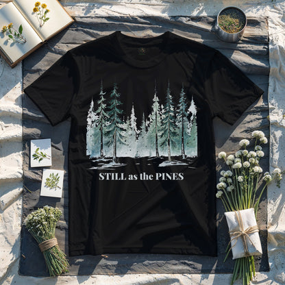 Still as the Pines