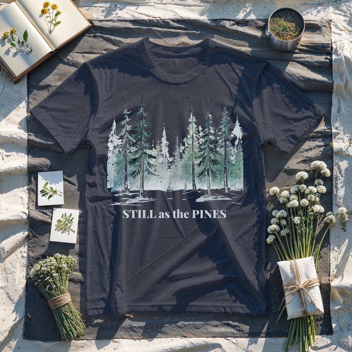 Still as the Pines