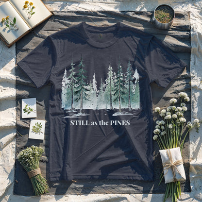 Still as the Pines