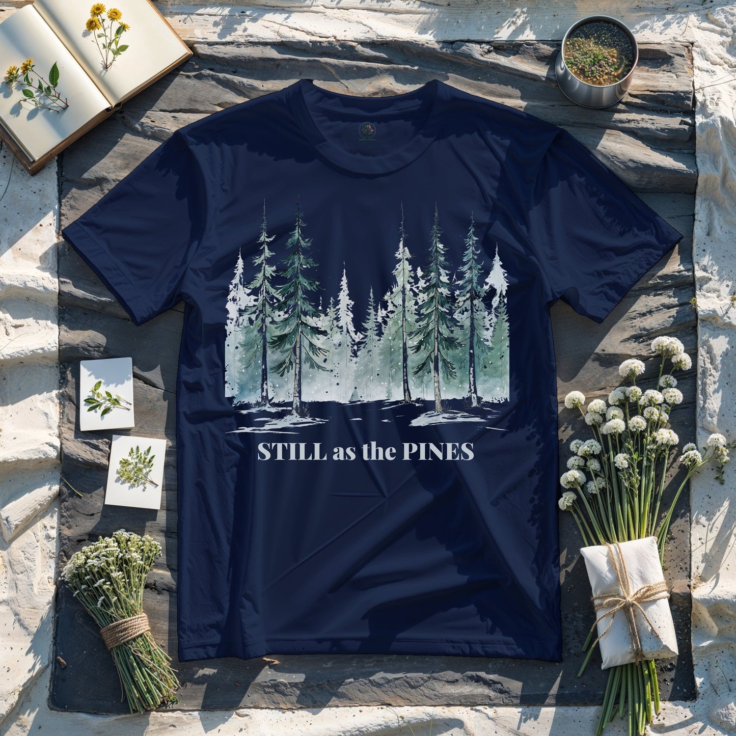 Still as the Pines