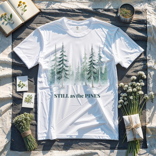 Still as the Pines