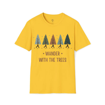 Daisy | Wander with the Trees, front view