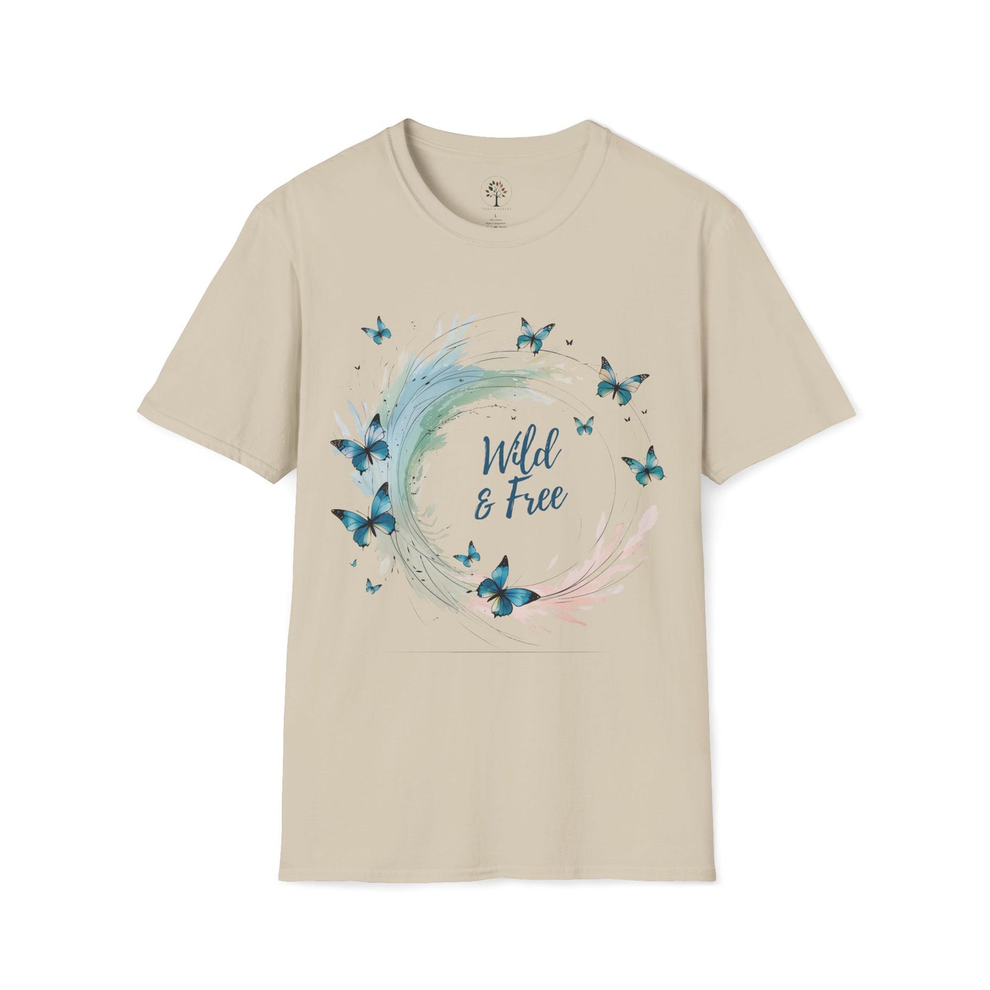 Sand | Wild & Free, front view
