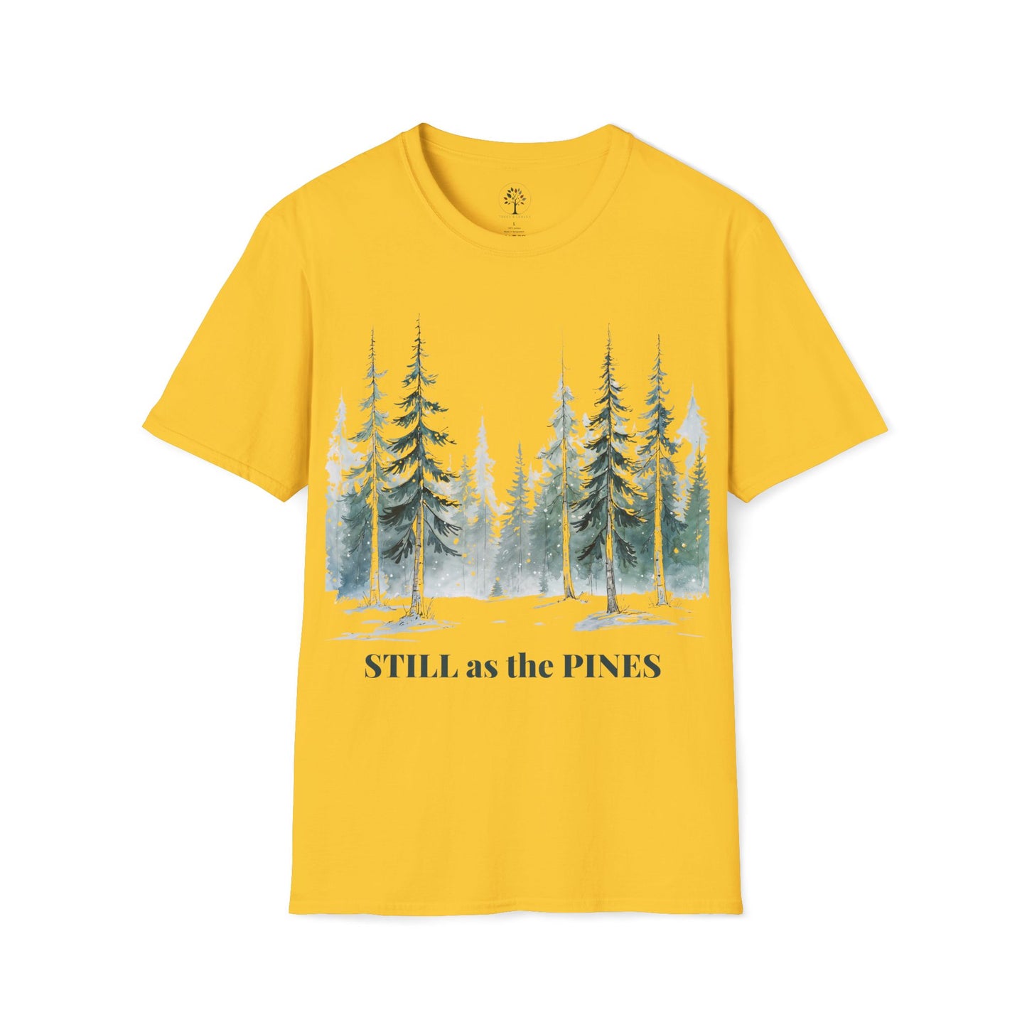 Daisy | Still as the Pines, front view