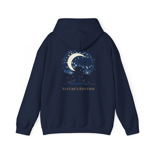 Nature`s Rhythm Hoodie