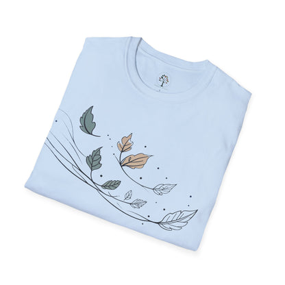 Light Blue | In Motion, In Meaning, folded view
