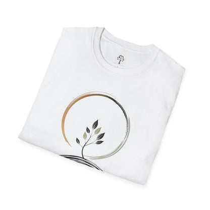 White | Grow, folded view