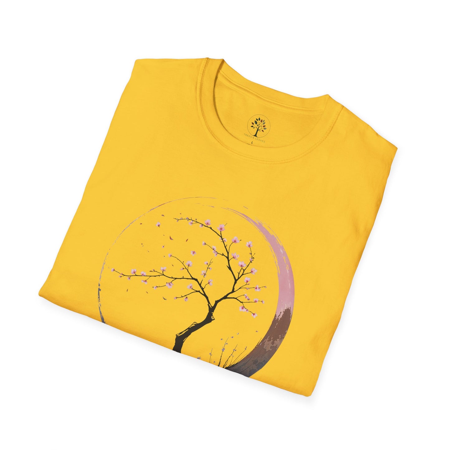 Daisy | Sakura Silence, folded view
