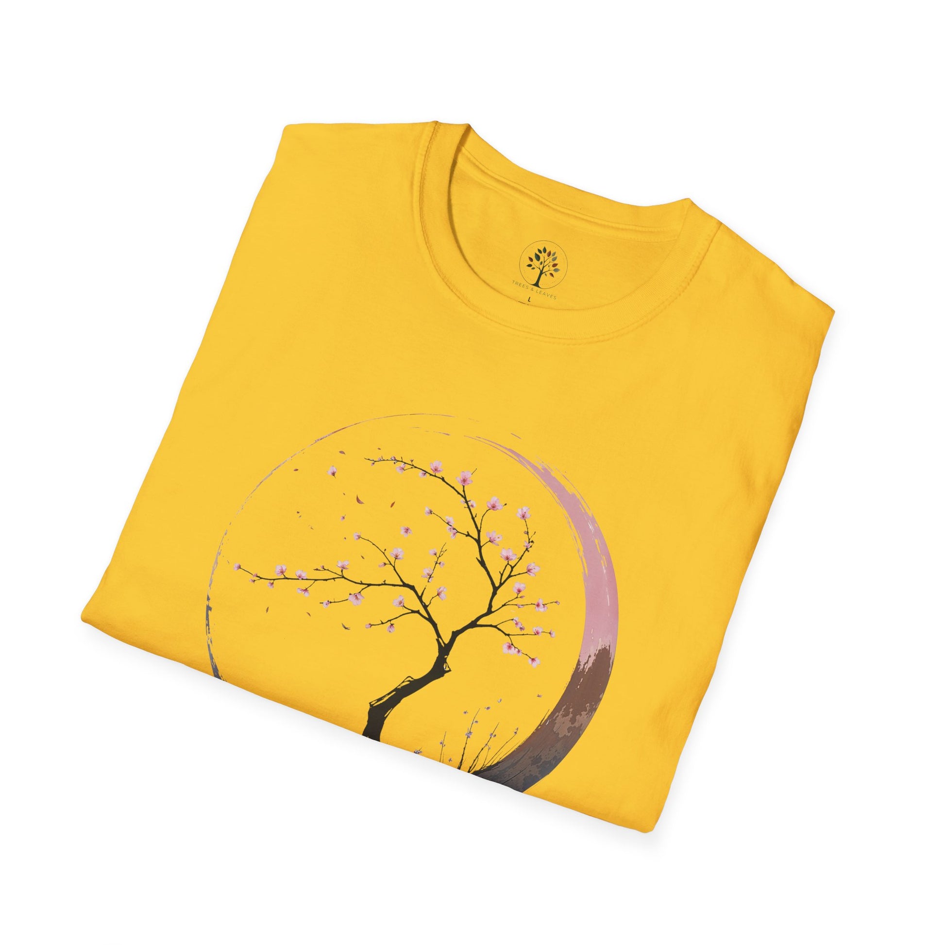 Daisy | Sakura Silence, folded view