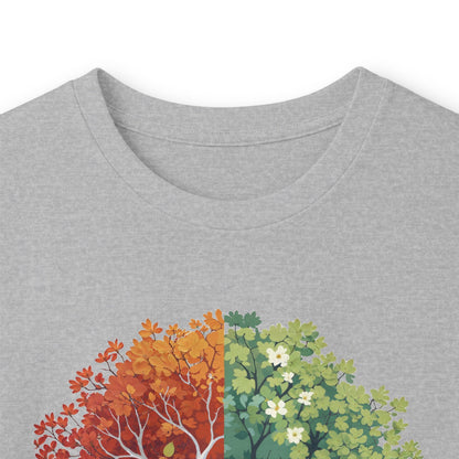 Sport Grey | Still I Change Long Sleeve Tee, folded view