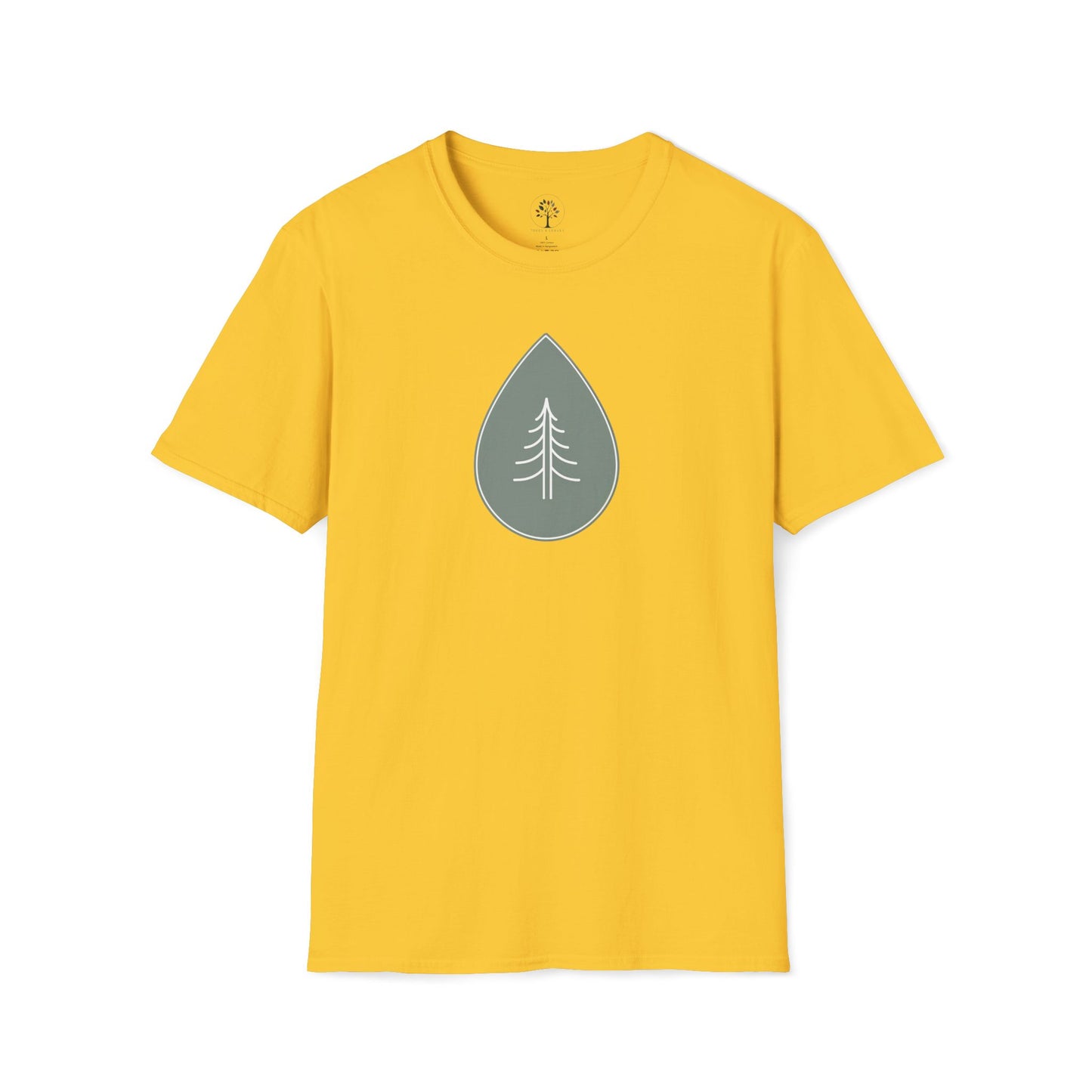 Daisy | Calm Drop, front view