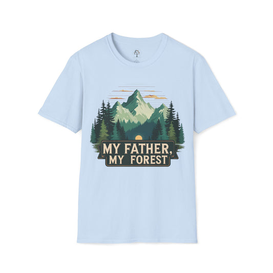My Father, My Forest
