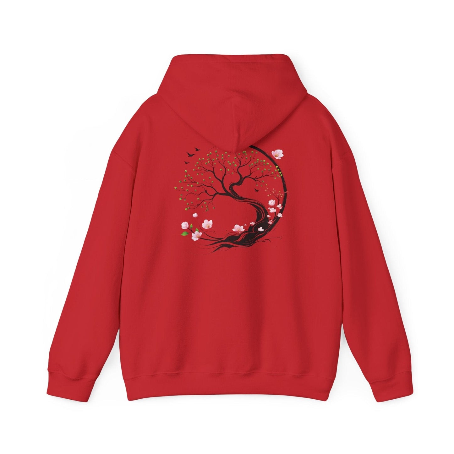 Unfolding Grace Hoodie