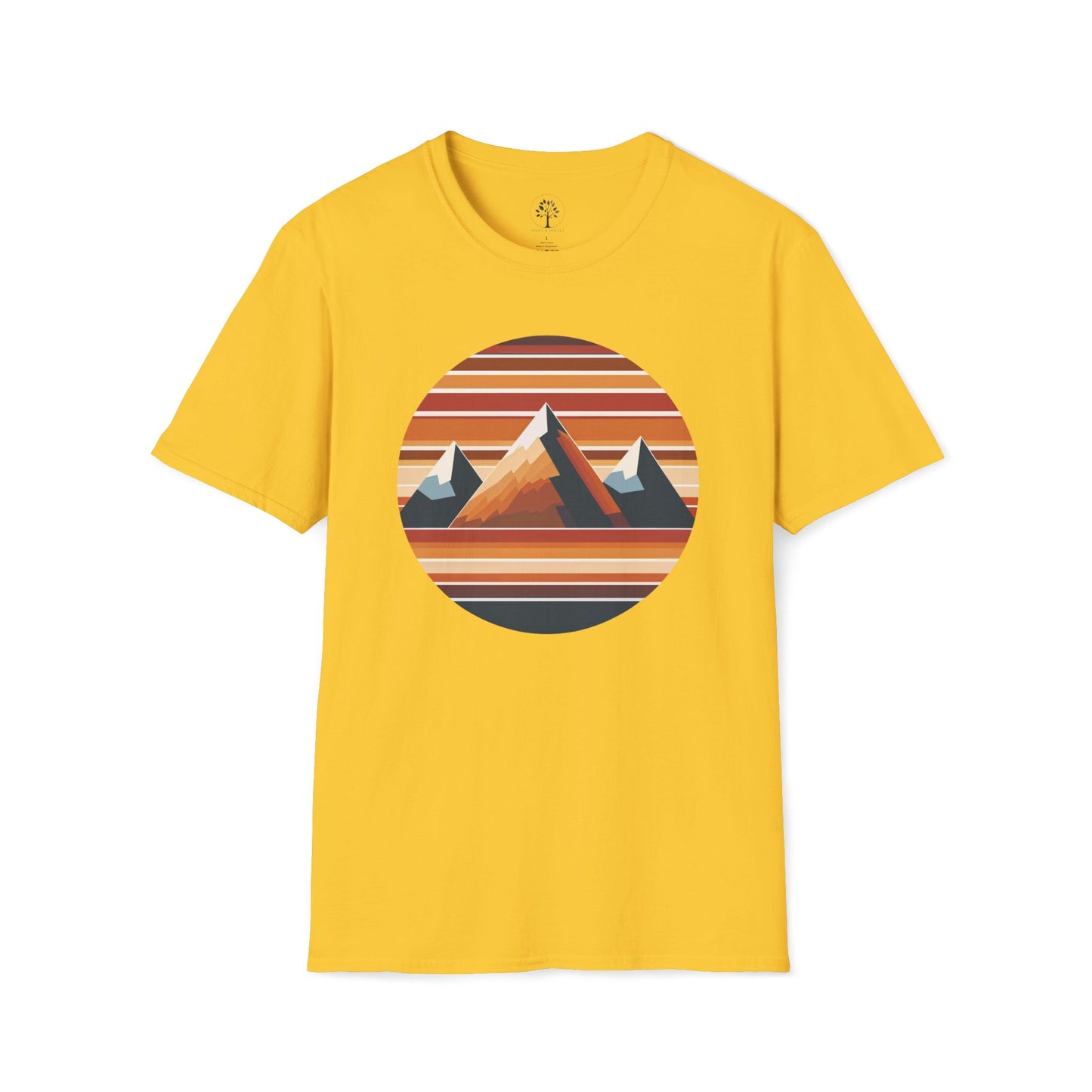 Daisy | Harvest Peaks, front view