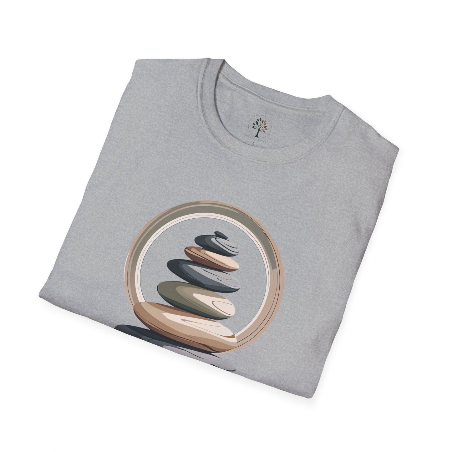 Sport Grey | Still as Stone, folded view