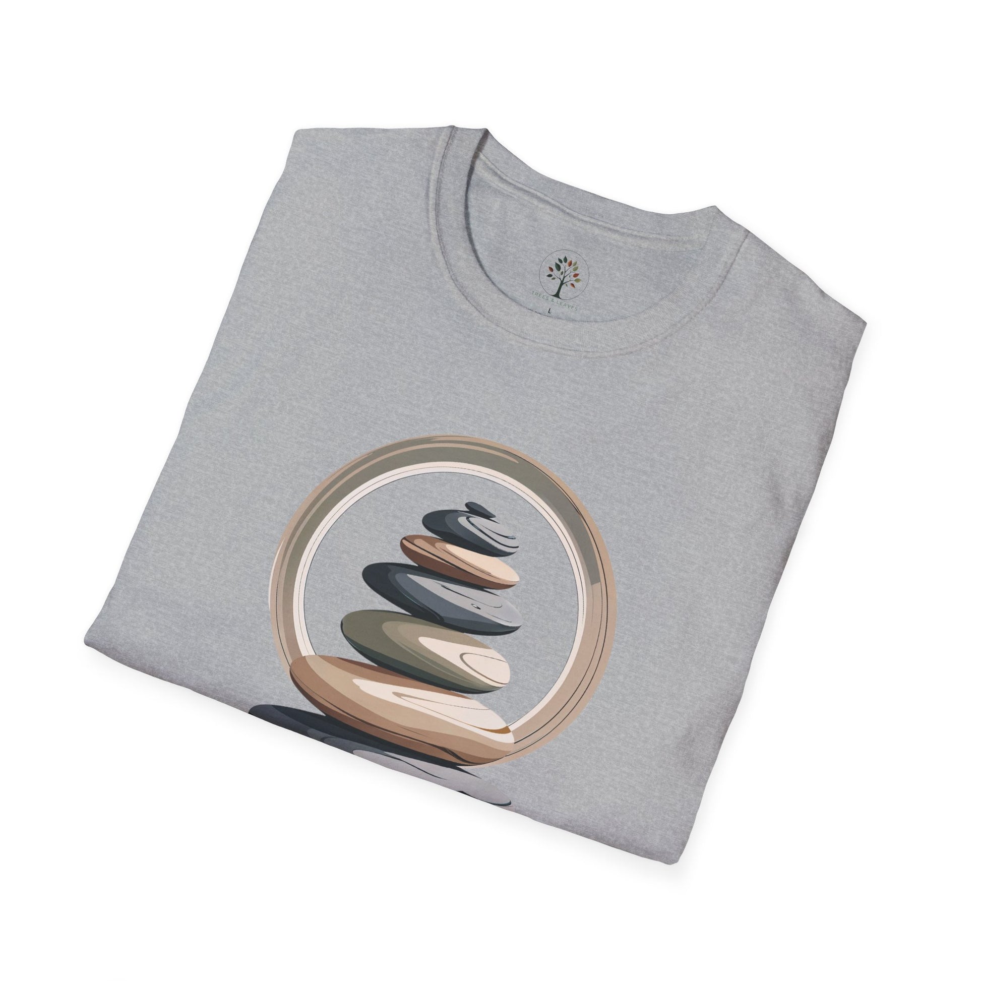 Sport Grey | Still as Stone, folded view
