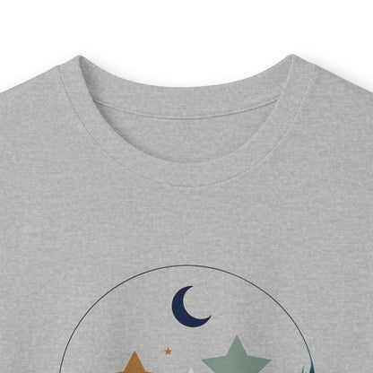 Sport Grey | Rest Long Sleeve Tee, folded view