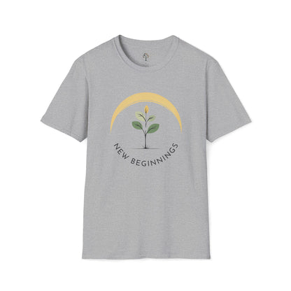 Sport Grey | New Beginnings, front view