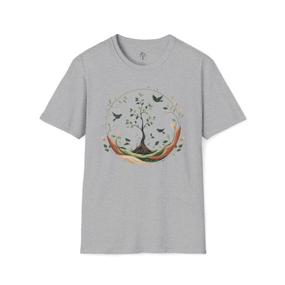 Sport Grey | Circle of Life, front view