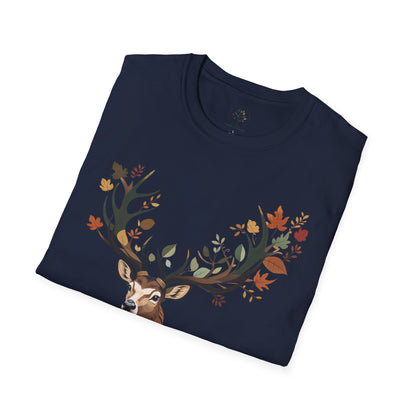 Navy | Nature`s Guardian, folded view