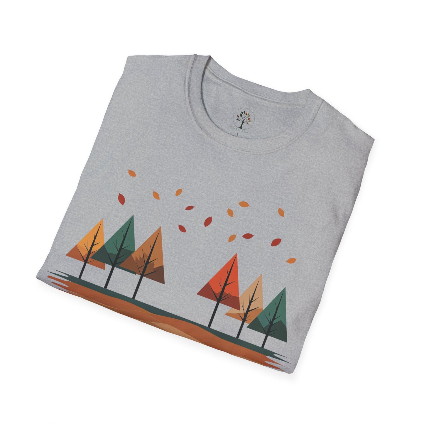 Sport Grey | Horizon Fall, folded view