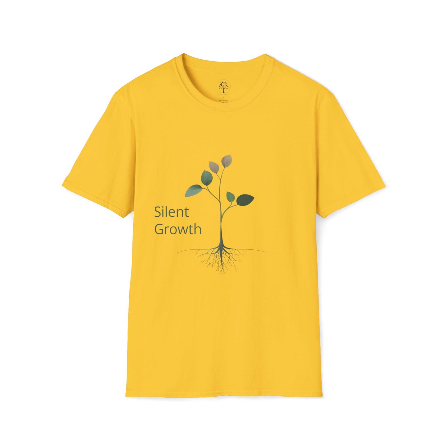 Daisy | Silent Growth, front view