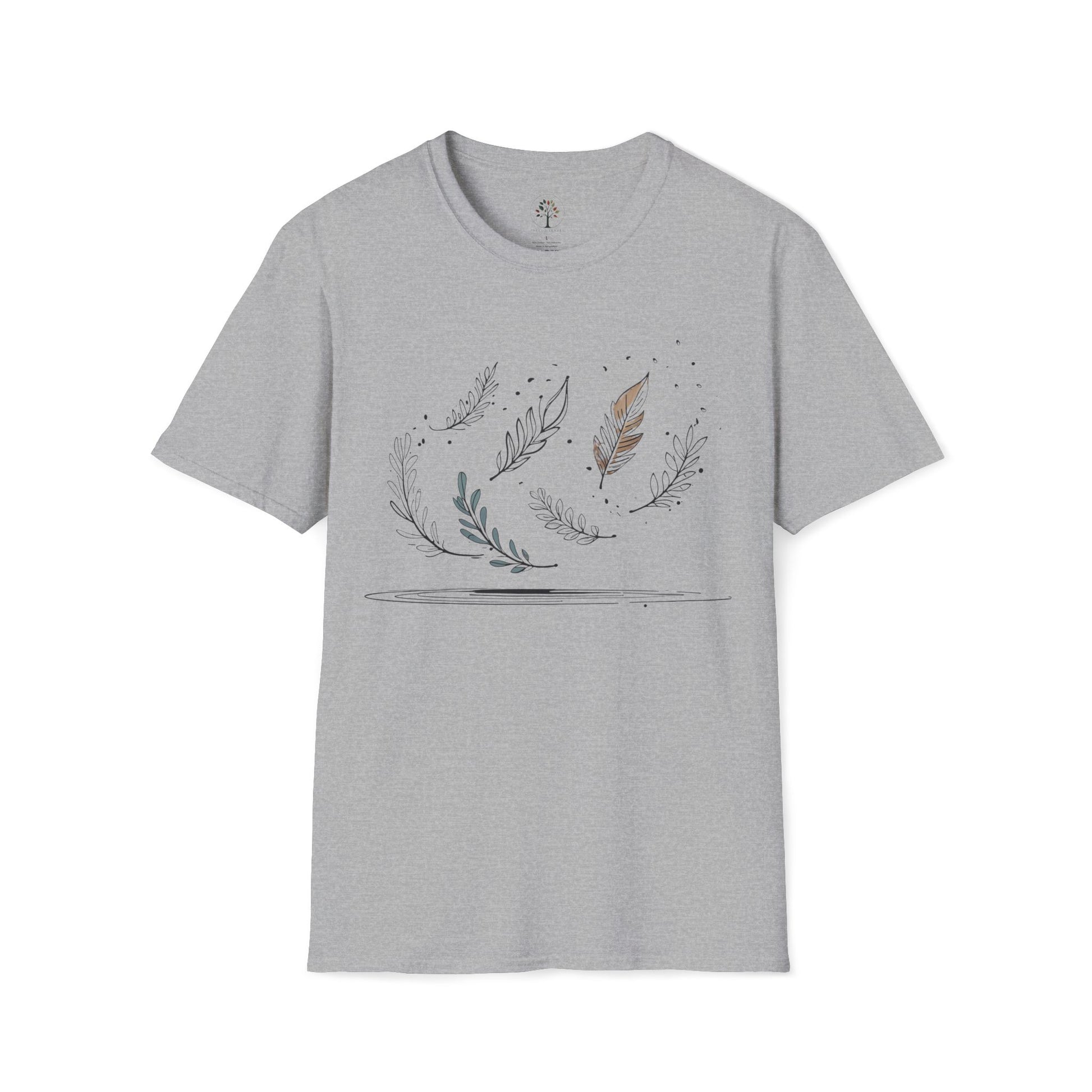 Sport Grey | Wind Whispers, front view