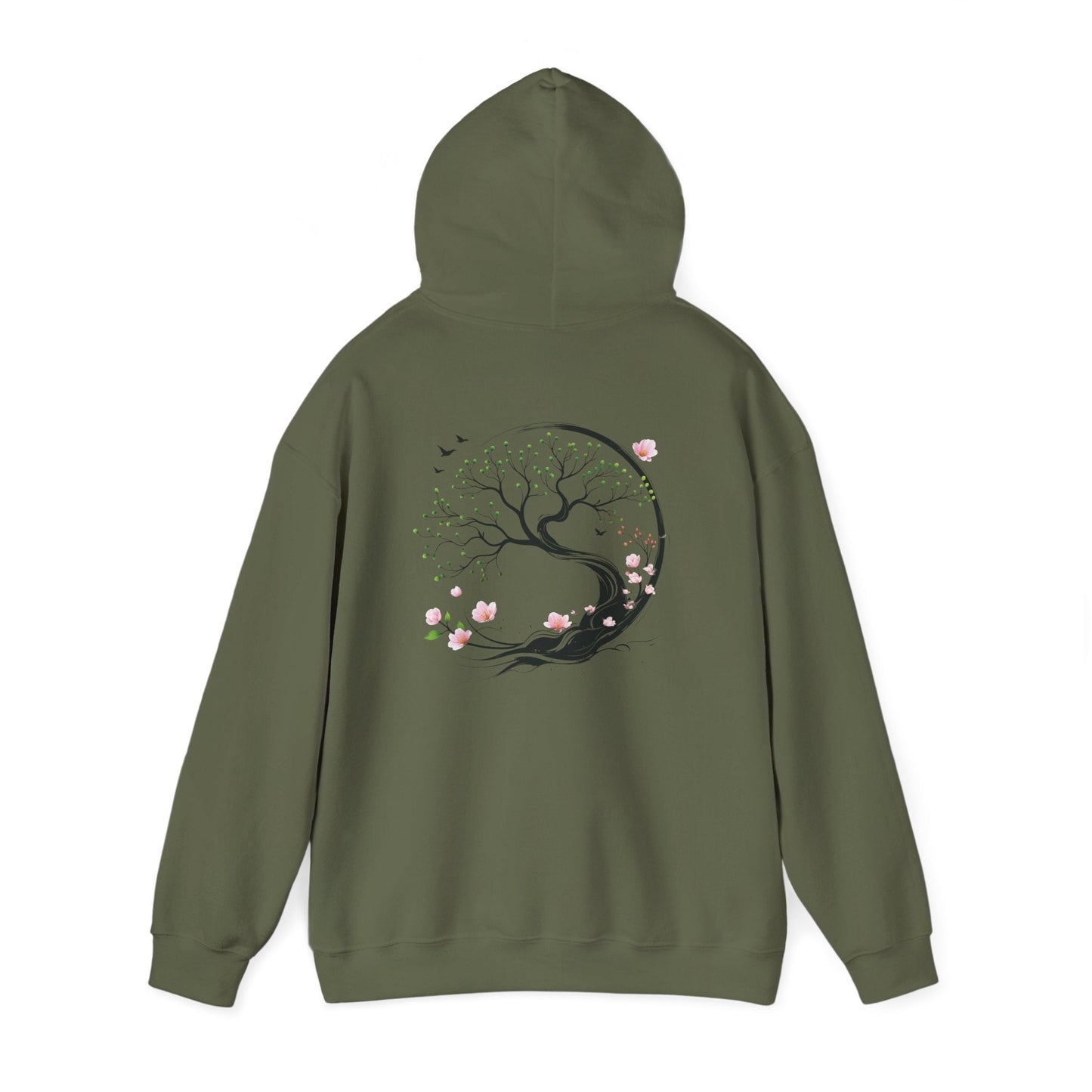 Unfolding Grace Hoodie