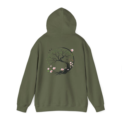 Unfolding Grace Hoodie