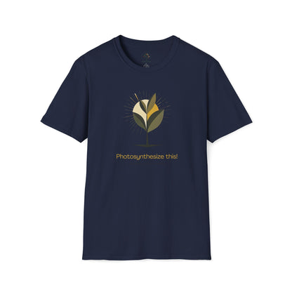 Navy | Photosynthesize This, front view