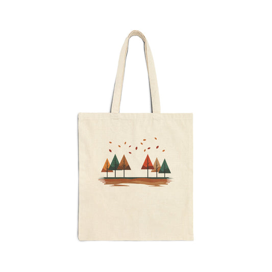 Horizon Fall Tote Bag